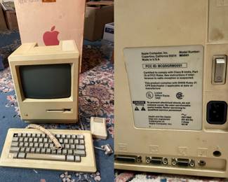 Apple Macintosh SE