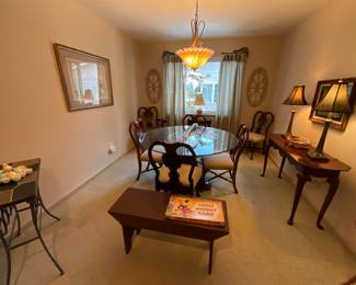 Lovely dining room set