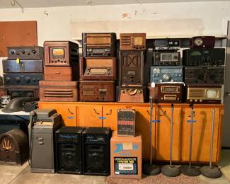 More radio cases