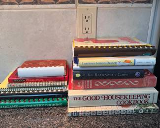 Cookbooks