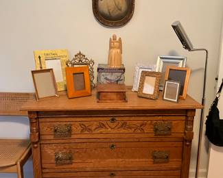 Antique dresser