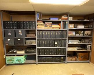 antique radio manuals