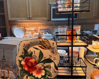 Vintage Kentucky Derby glasses