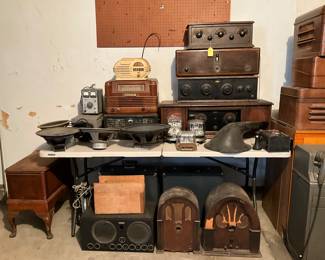 Radio cases