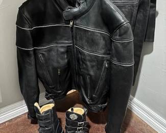 They Were Harley Guys