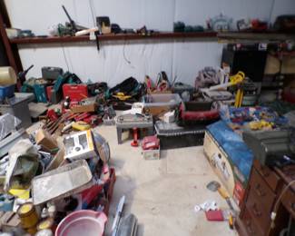 Workshop Before Prep