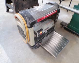 Ridgid Planer