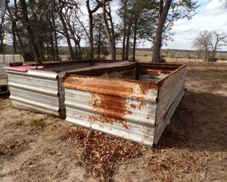 Raised Garden Bed Frames