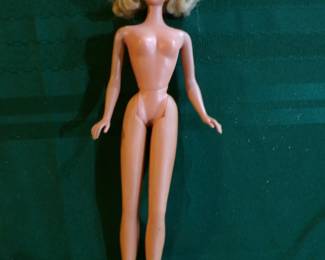 Vintage Barbie Doll