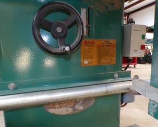 Grizzly 3 HP Shaper Mark