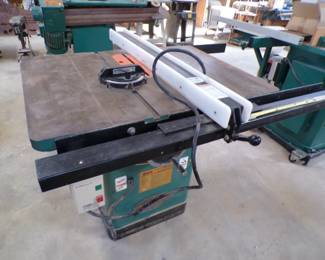 Grizzly 10" Table Saw