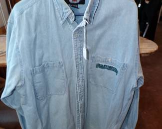 Harley Denim Shirt