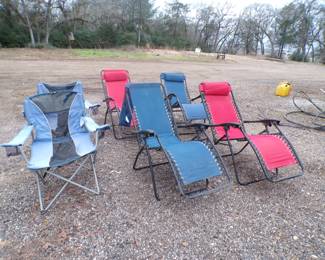Lawn Chairs