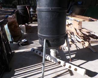 Chicken Feeder