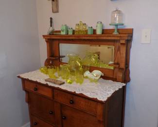 Antique Sideboard