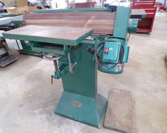 Grizzly Edge Sander