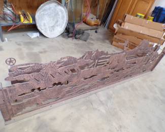 More Panels - Not Painted - 5 Panels Available