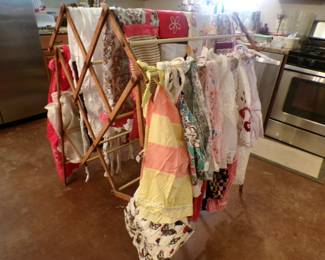 Vintage Aprons