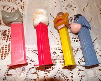 Vintage PEZ