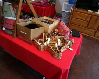 More Antique Door Knobs