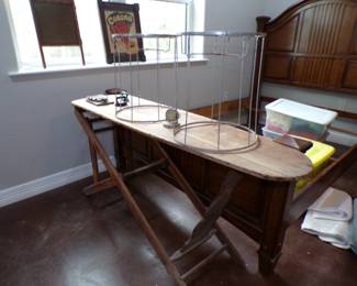 Antique Ironing Board