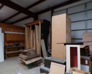 Overall of Workshop Before Prepped