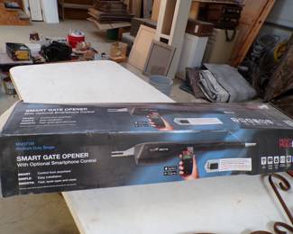 Smart Gate Opener