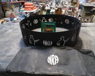 NRA Fire Pit