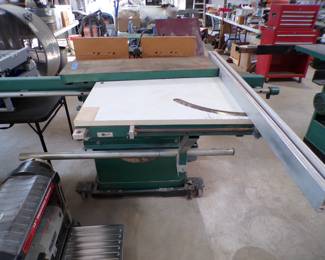 Grizzly 3 HP Shaper