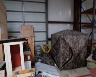 Overall of Workshop Before Prepped