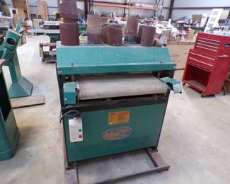 Grizzly Drum Sander