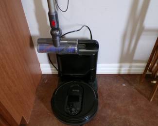 Sharp Vacuum