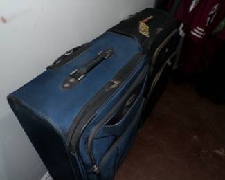 Large Samonite and Olympia Luggage