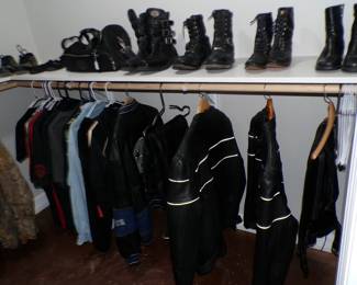 Lots of Harley Memorabilia