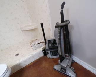 Kirby Vacuum and Accessories