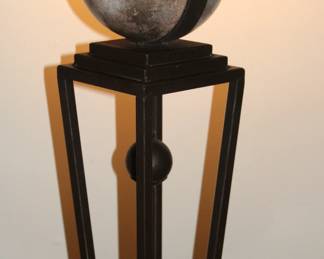 Hollywood Regency Style Table Lamp