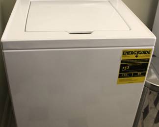 Speed Queen Washing Machine