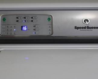 Speed Queen Washing Machine