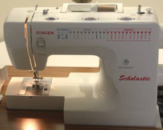 Singer Scholastic Sewing Machine