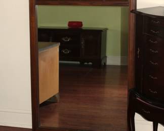 Matching Panel Mirror