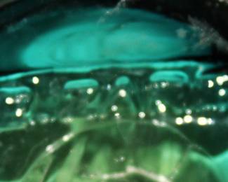 E Zareh "Jack In Pulpit" Art Glass Vase