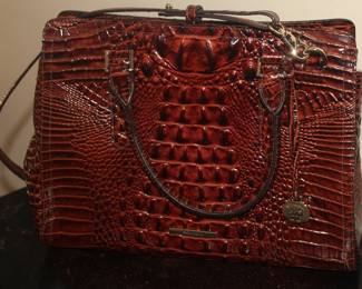 Just a Sampling of the Hundreds and Hundreds Pieces of Designer Clothing, Shoes, Hats, Purses......