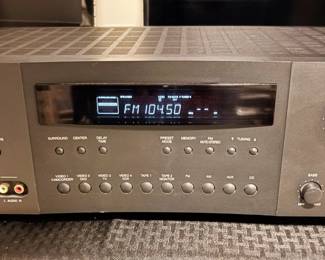 Mitsubishi Audio Receiver