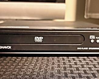 Magnavox DVD Player