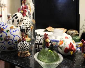 Chicken Collection
