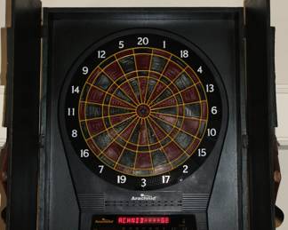 Electronic Dartboard