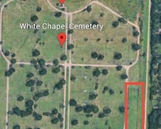 White Chapel Cemetery Grave Plot/ For Sale/Has Paperwork