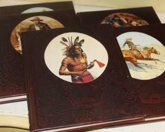 Time-Life "The Old West Series"