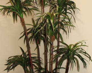 Hugh Faux Dracaena Tree