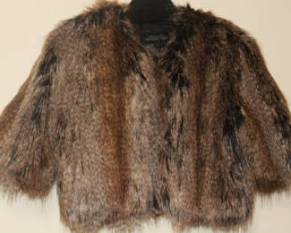 Just a Sampling of the Hundreds and Hundreds Pieces of Designer Clothing, Shoes, Hats, Purses......